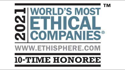 Henry Schein premiata per la decima volta una delle World's Most Ethical Companies del 2021