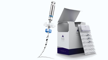 FKG lanza instrumentos estériles y en blisters