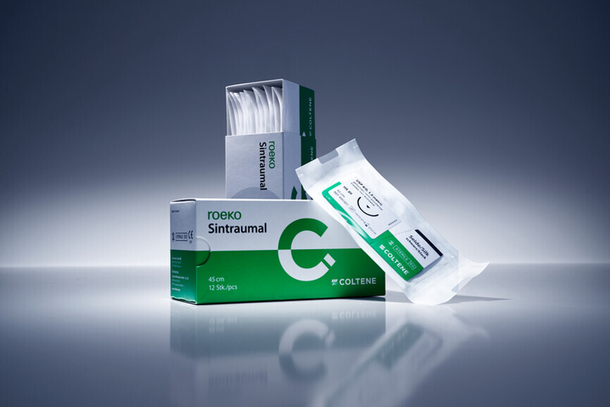 ROEKO Surgical Sutures