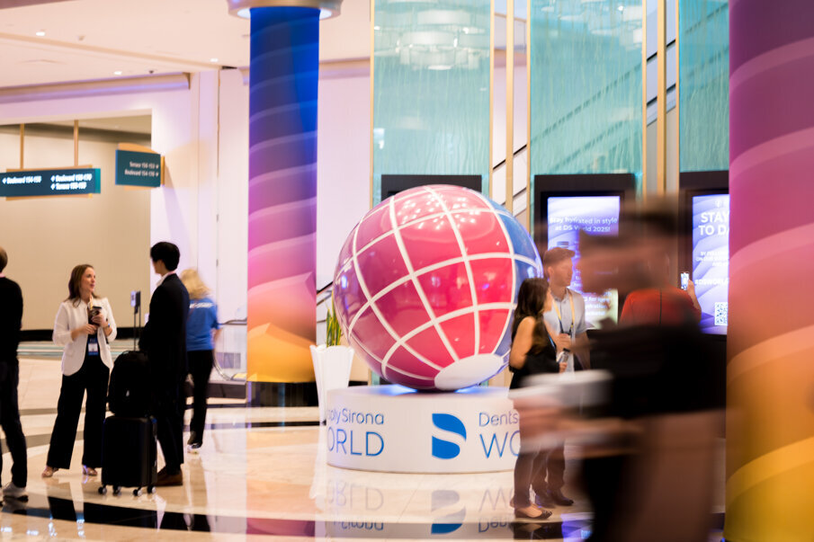 Impressions from DS World 2025 Las Vegas.