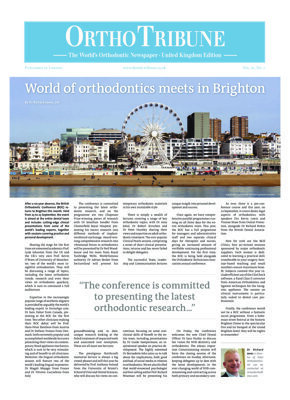 Ortho Tribune UK No. 2, 2016