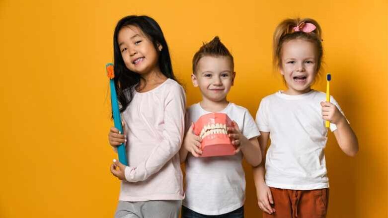 Einheitliche Empfehlungen für kariesfreie Milchzähne