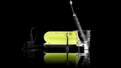 Sonicare Black DiamondClean – maksymalne czyszczenie, doskonały efekt