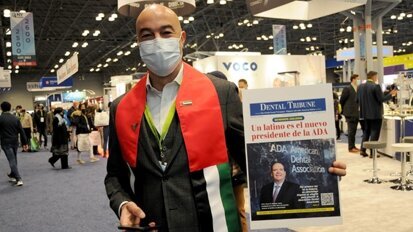 La odontología vuelve a brillar en Nueva York