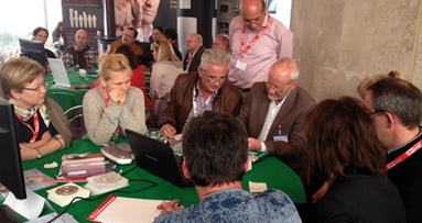 Präventions- und Mundgesundheitstag 2014 in Düsseldorf