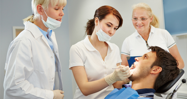 DPU hilft ZÄK NÖ bei PASS-Ausbildung