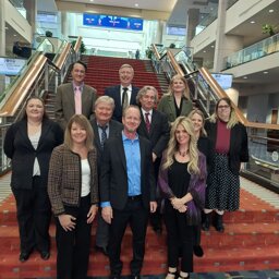 Scenes from the AO Annual Meeting, March 5-7, 2026, in Washington, D.C.