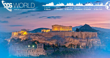 Arriva il DDS WORLD, un nuovo concetto espositivo a cura della DTI