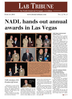 Lab Tribune U.S. No. 2, 2011