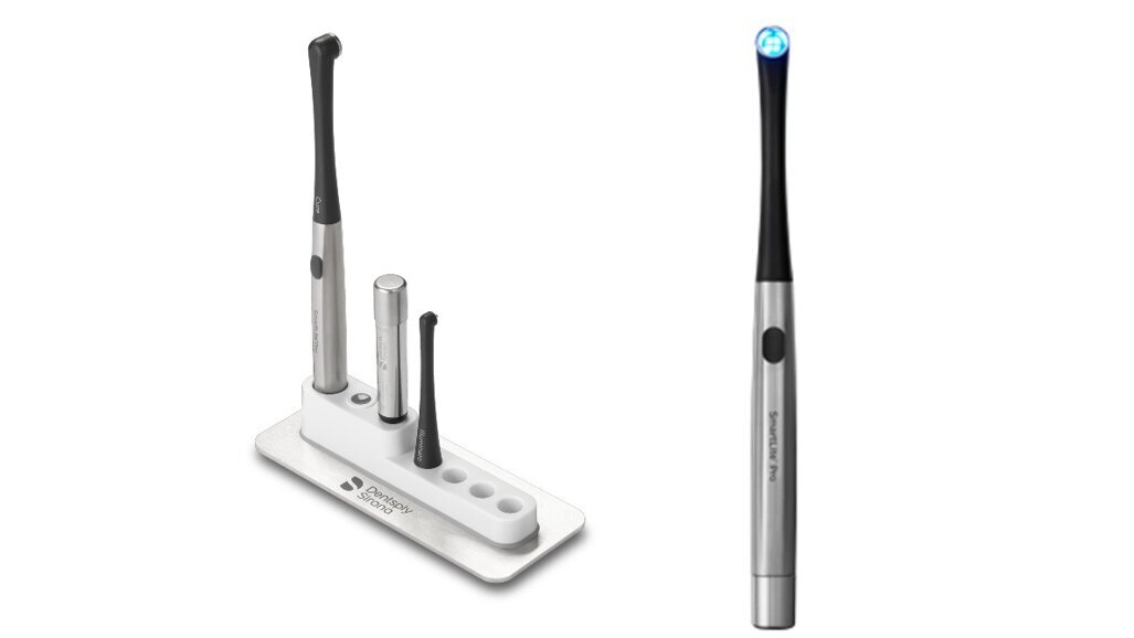 SmartLite Pro. Molto più di una lampada fotopolimerizzante