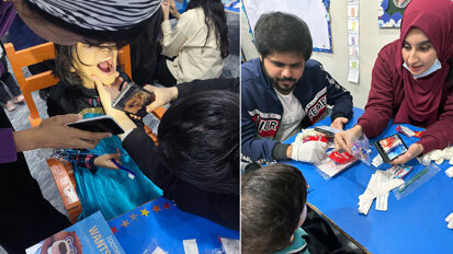 PADS holds dental camp for autistic kids at ARCL