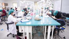FMH College of Medicine & Dentistry assesses dental house officers through exit exam, research day