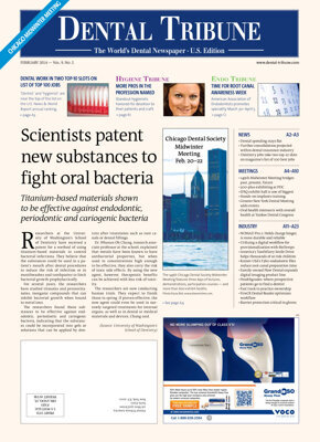 DT U.S. No. 2, 2014 DT U.S. No. 2, 2014