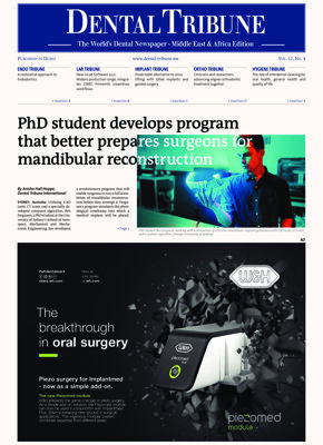 DT Middle East & Africa Edition No.4, 2022 DT Middle East & Africa Edition No.4, 2022