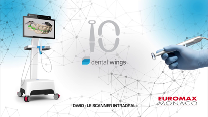 Dental Wings Scanner Intraoral DWIO