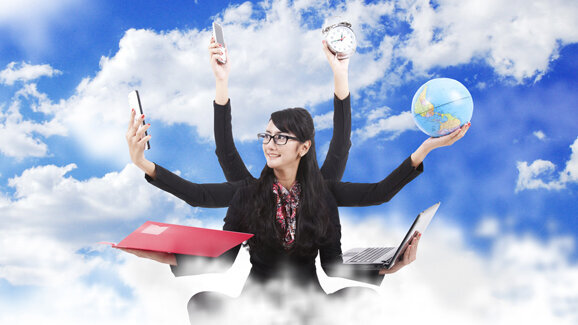 Multitasking vs. Leistung – neue Erkenntnisse