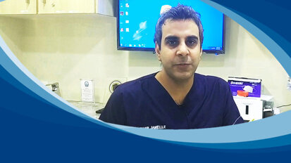 Toothpaste tubes are being portrayed as magic wands; Dr Ashar Nizamuddin Jamelle