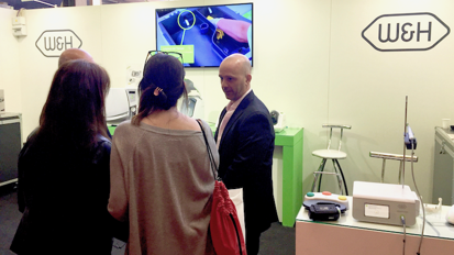 Un dispositivo que limpia los instrumentos en 10 segundos