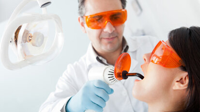 Laserschutz ist Pflicht für Praxen