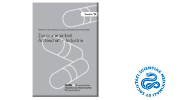 Neue Richtlinien der SAMW