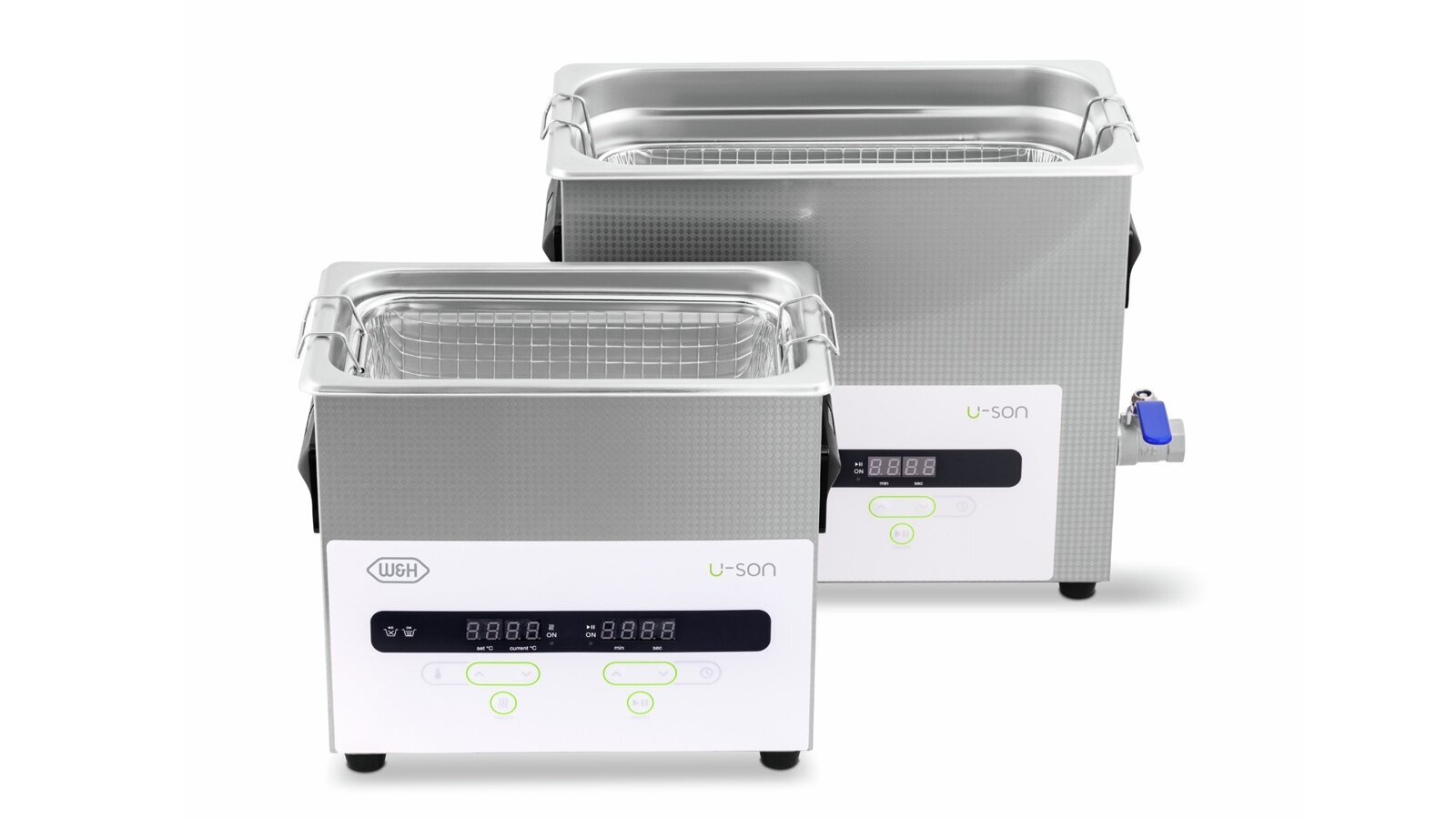 Llega la limpieza ultrasónica de instrumentos dentales