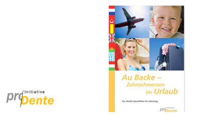 Dentaler Sprachführer für den Zahnarztbesuch im Ausland