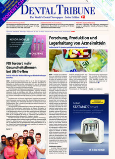 DT Switzerland No. 3, 2023 DT Switzerland No. 3, 2023