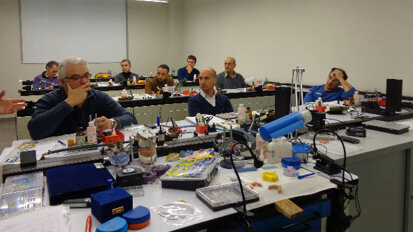 Antlo e Rhein iniziano insieme il 2014