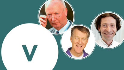 Drei Top-Referenten der Endodontie zu Gast bei van der Ven Drei Top-Referenten der Endodontie zu Gast bei van der Ven