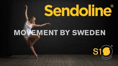 DirectaDentalGroup – Sendoline Reciprocating, Single File, Endodontic System – S1 System