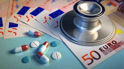 Gesundheitsausgaben deutlich angestiegen