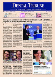 DT Asia Pacific No. 6, 2011