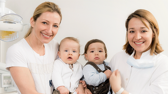 Mutterschutz für selbstständige Zahnärztinnen