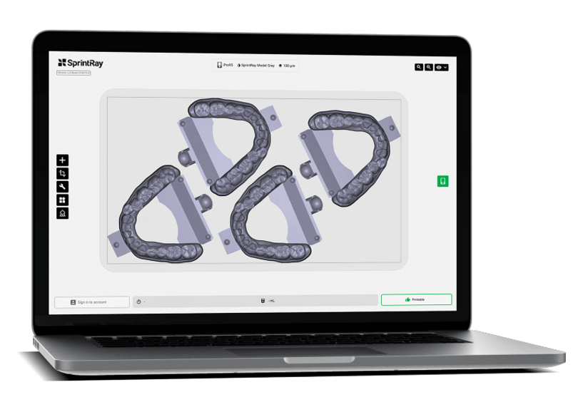 SprintRay – RayWare