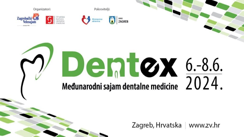 DENTEX - najveći dentalni događaj u regiji na Zagrebačkom velesajmu
