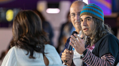 Action-packed first day at DS World Madrid 2023