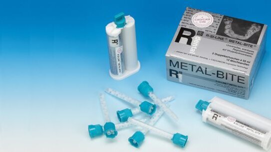 Priznanje časopisa Dental Advisor materijalu Metal-Bite