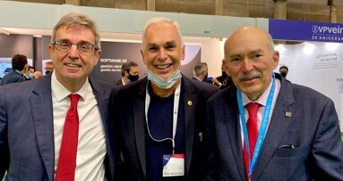 El congreso de los abrazos