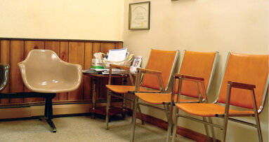 Examine your practice from the patient’s perspective