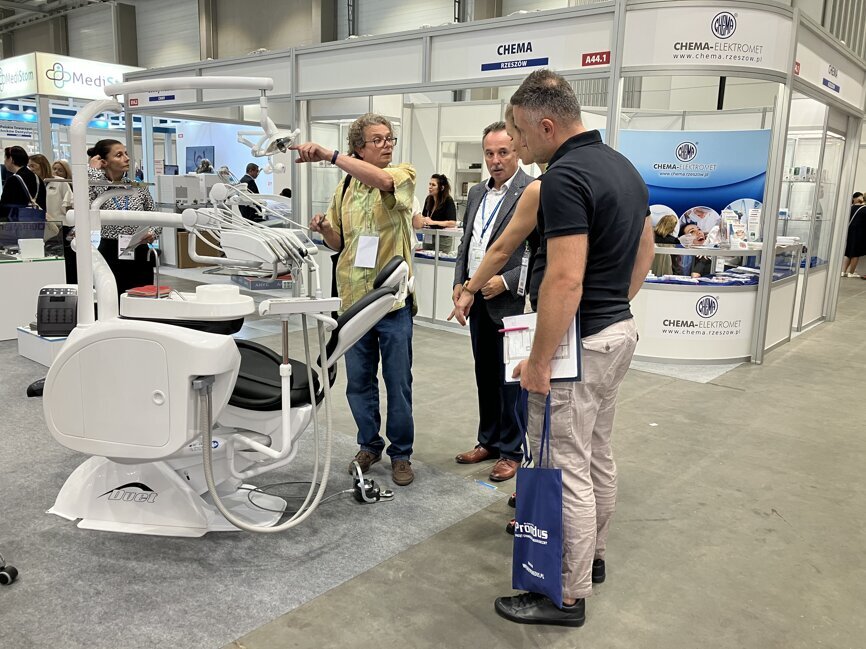 (Zdjęcie: Dental Tribune International)