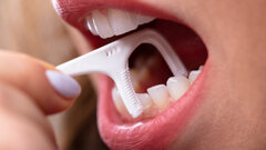 Adults with diabetes who practise interdental cleaning have more stable blood glucose