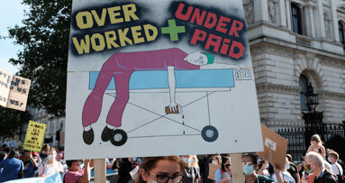 Could the UK have fared better managing COVID-19 outbreak?