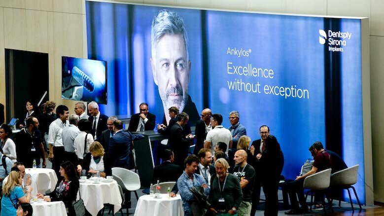 Dentsply Sirona demonstrates future of Ankylos system in Berlin