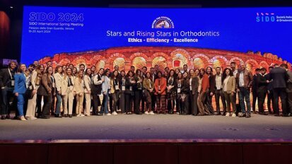 International Spring Meeting 2024: “Stars and Rising Stars in Orthodontics Ethics-Efficiency-Excellence”
