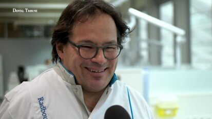 Docent Bas Loomans over de behandeling van gebitsslijtage