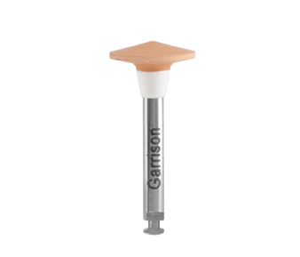 EZR ORANGE FINE GRIT DISC POLISHER