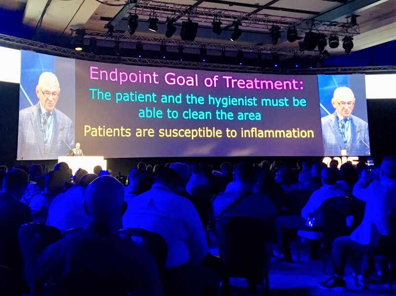 Dr. Myron Nevins explains how to prevent peri-implantitis and obtain long-term success.