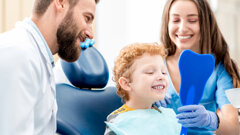 Can skill mix expand preventive dental care for children in England?