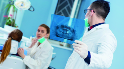 Treatment coordinator: The bridge to case acceptance