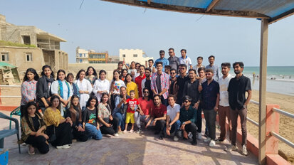 BDMC hosts fun-filled picnic for second-year BDS students